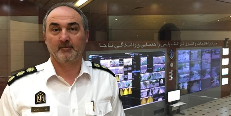 « انحراف به چپ» مهم‌ترین علت تصادفات /ترافیک سنگین در تونل شماره یک هراز