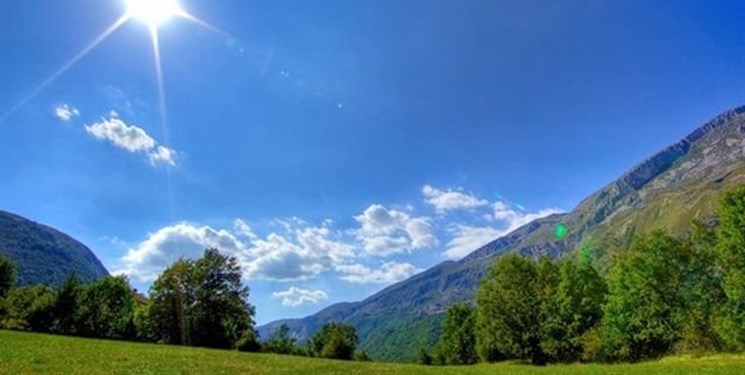 گردوخاک در زابل و آسمان صاف در کشور/خنکای هوا در پایتخت