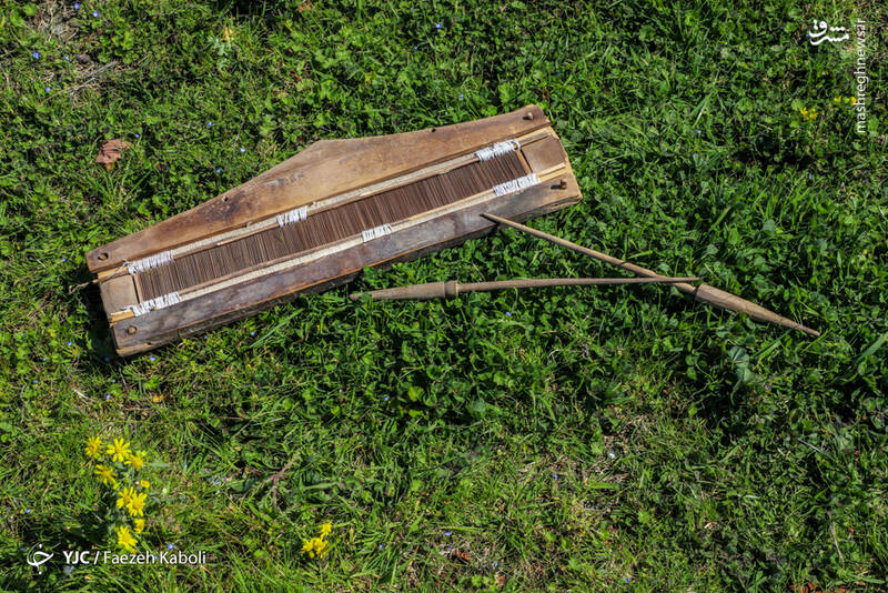 هنر دیدنی زنان کُردکوی