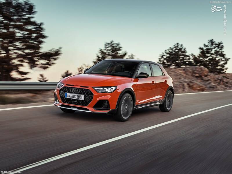 جدیدترین محصول آئودی