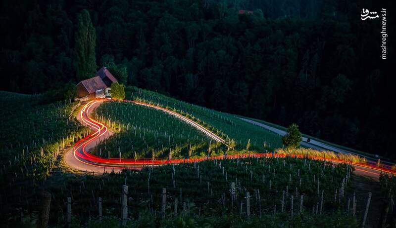 جاده رومانتیک