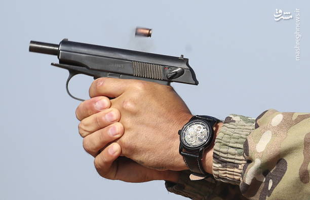 مسابقه تک تیراندازی ارتش‌های جهان