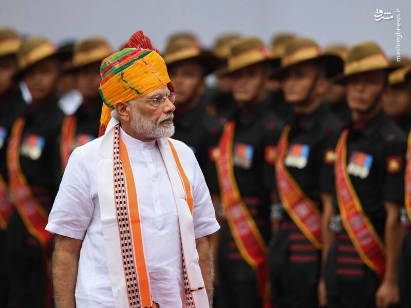 جشن روز استقلال هند