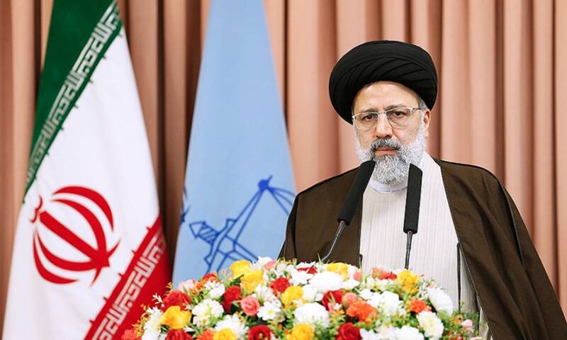 فیلم/ تذکر مهم حجت الاسلام رئیسی درباره پیگیری‌های قضایی