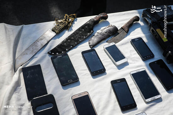 فیلم/ موبایل قاپی در تبریز