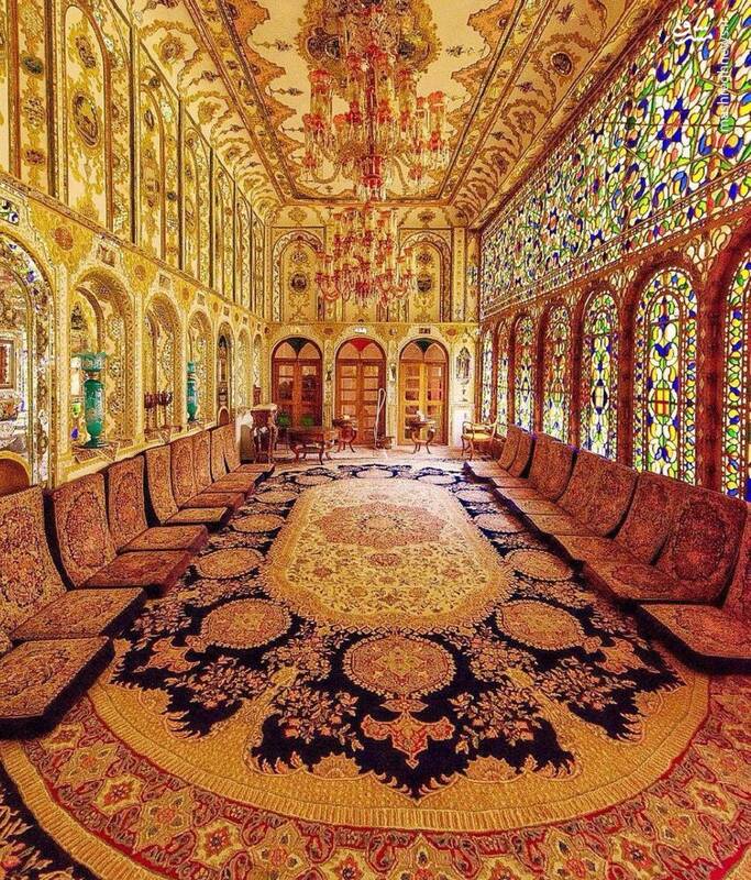 شاهکار معماری ایرانی