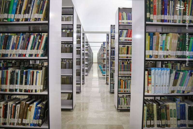 درهای کتابخانه پارک شهر دوباره باز شد
