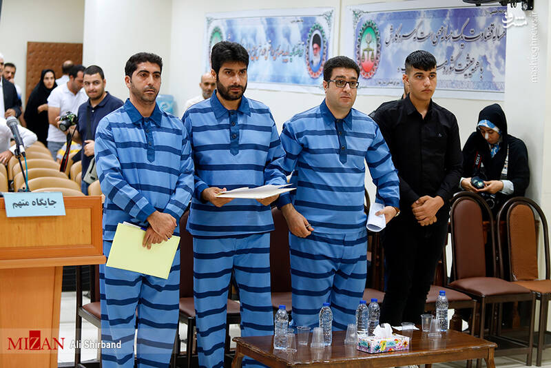 اولین دادگاه متهمان پرونده اخلال در نظام ارزی