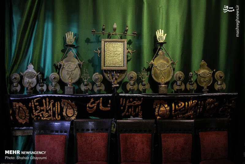 تهران در آستانه محرم