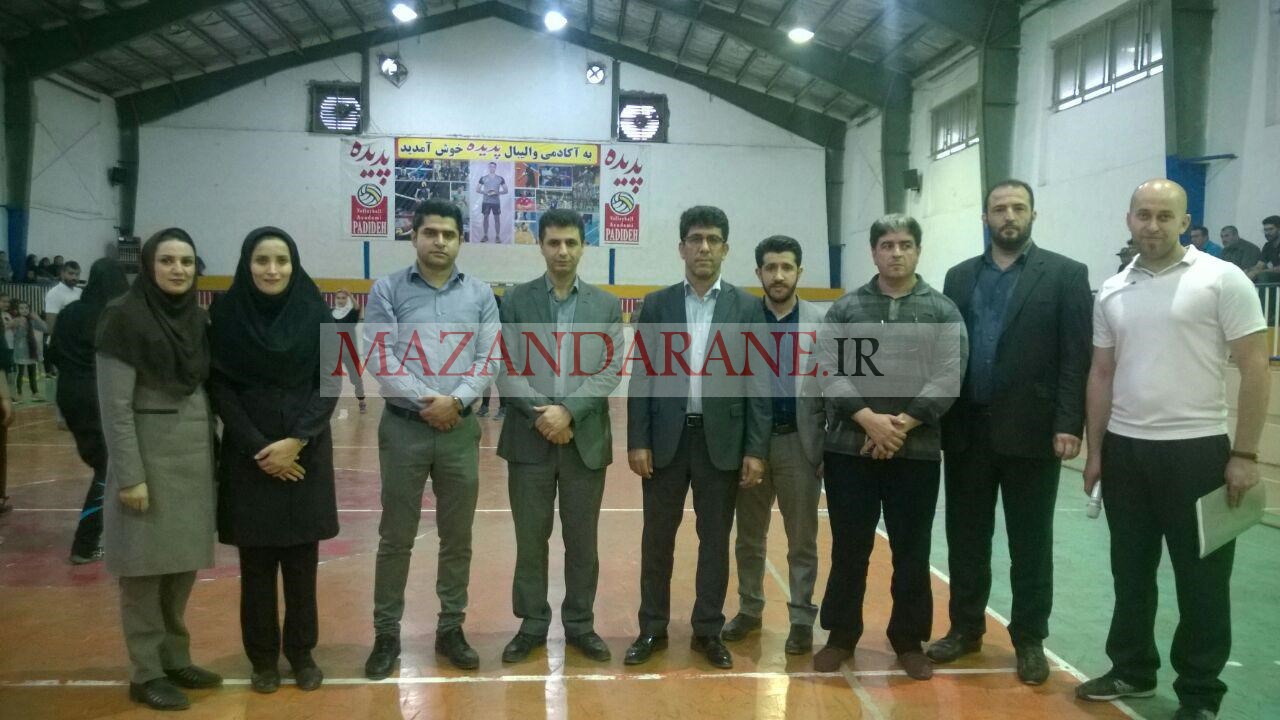 ورزش مازندران بعنوان قطب ارزنده در کشور است