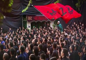 عشق حسینی؛ محصول فرهنگی که باید به دنیا صادر کنیم + فیلم