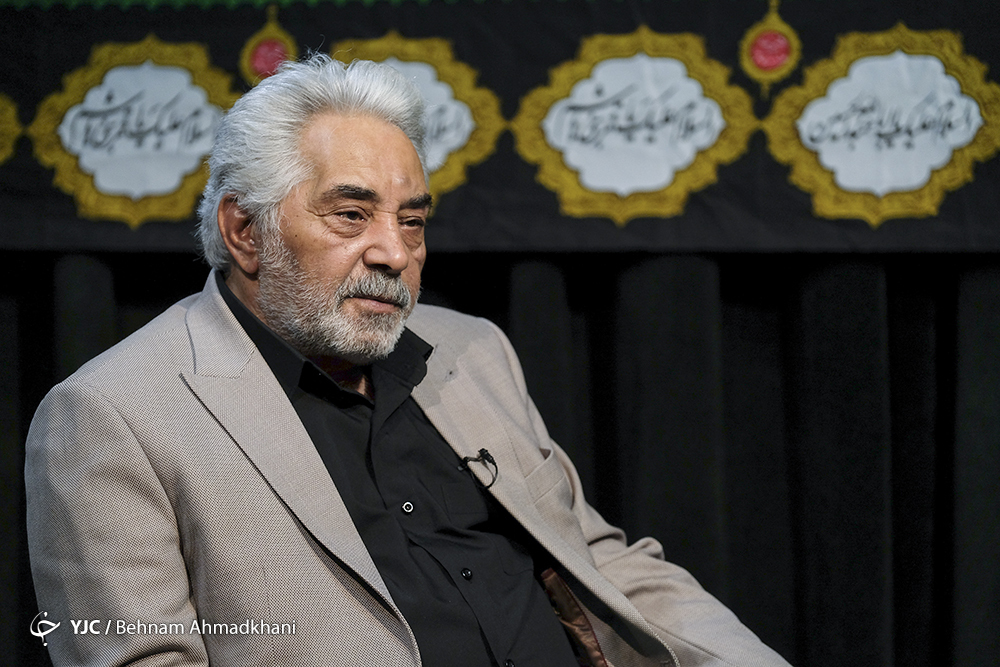 از رقابت‌های نادرست بین واعظ و مداح تا دست‌گیری امام حسین (ع) از مداحش در گفت‌وگو با حاج محمد نوروزی مداح اهل بیت (ع)