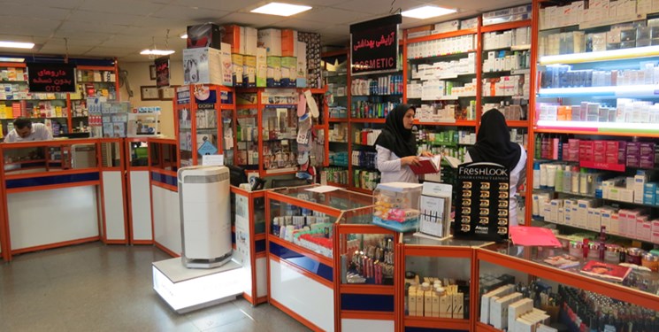 فروش و تبلیغ دارو در داروخانه‌های اینترنتی ممنوع است