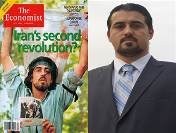 احمد باطبی؛ وطن فروشی که برای خود وطن جدیدی خرید!/ ضدانقلابی که تمام هویت خود را از سیاه نمایی علیه ایران می‌گیرد+عکس