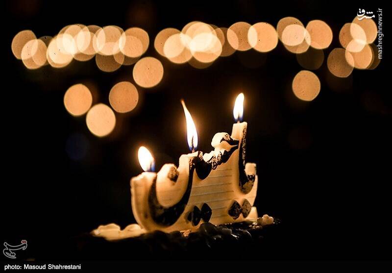 مراسم شام غریبان حسینی در سراسر کشور