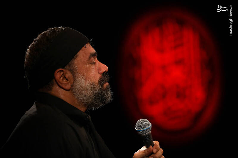 شب اول محرم؛ هیئت رایه العباس(ع)