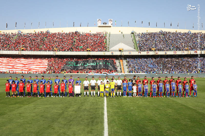 دربی ۹۰ پایتخت