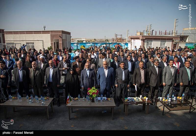 افتتاح ۷۲ مدرسه در مناطق زلزله زده کرمانشاه