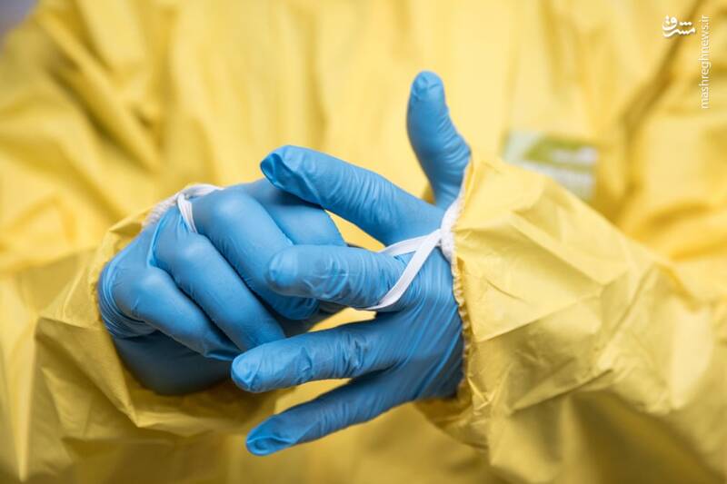 ویروس ابولا در کنگو