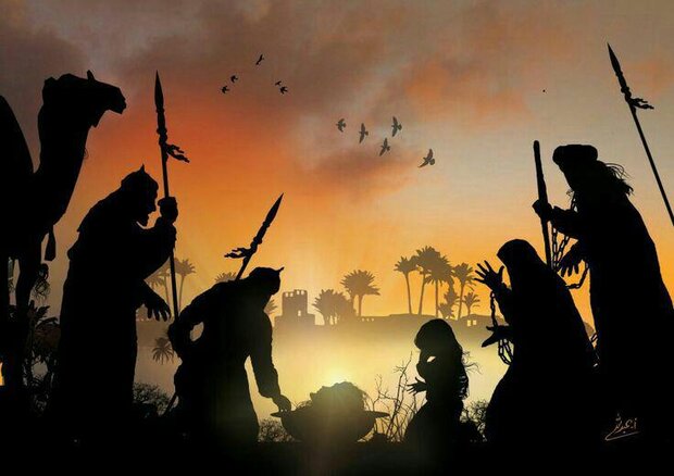 تشنه ی لبیک