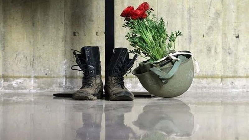 برای هر وجب از خاک وطن ۵۱ قطره خون به زمین ریخته شده است