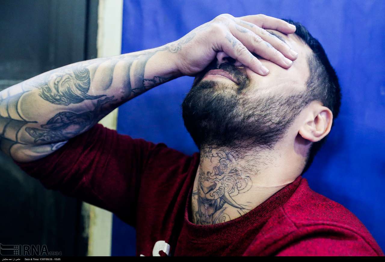 دستگیری شرور سابقه دار در بابل