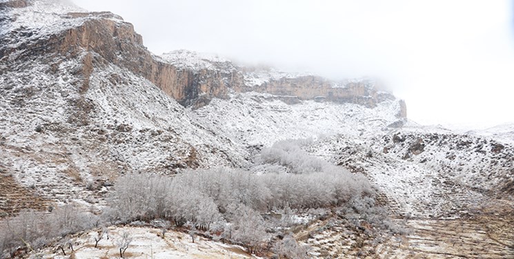 باران در اغلب استان‌‌های کشور/ برف در ارتفاعات البرز و زاگرس