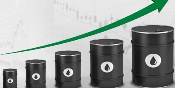 افزایش ۴ درصدی قیمت نفت در هفته گذشته/ بازار با قیمت بیش از ۶۲ دلار بسته شد