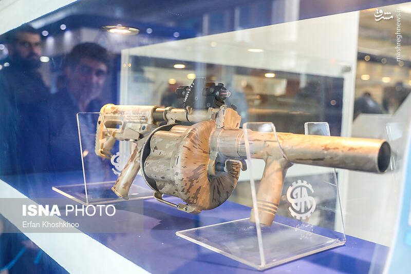 نمایشگاه بین‌المللی تجهیزات پلیسی و ایمنی