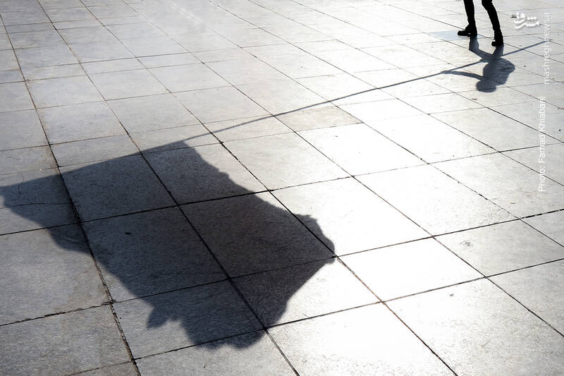 بزرگداشت شهدای فاطمیون در میدان امام حسین(ع)