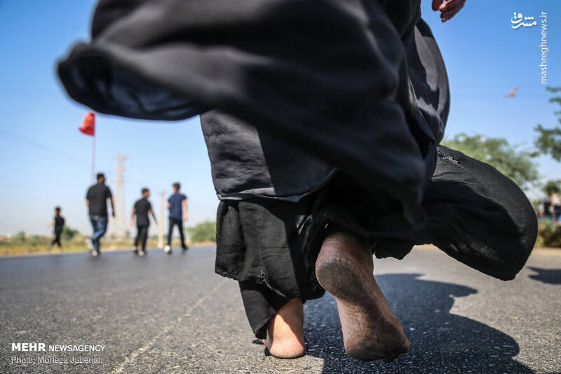 حرکت کاروان «سفینه النجاه» به سمت کربلا