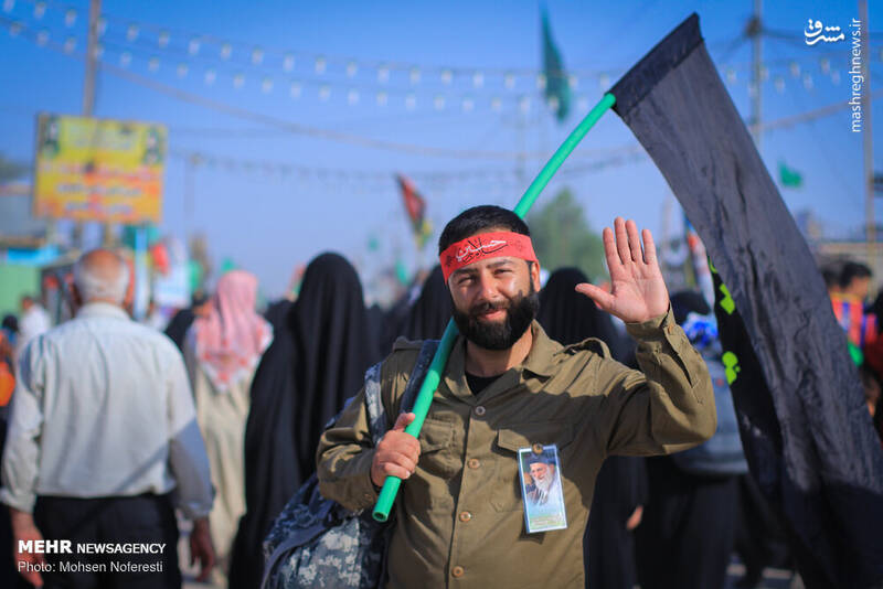 سلام بر حسین(ع)