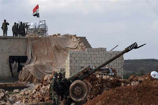 ارتش سوریه به دنبال تکمیل عملیات آزادسازی ادلب