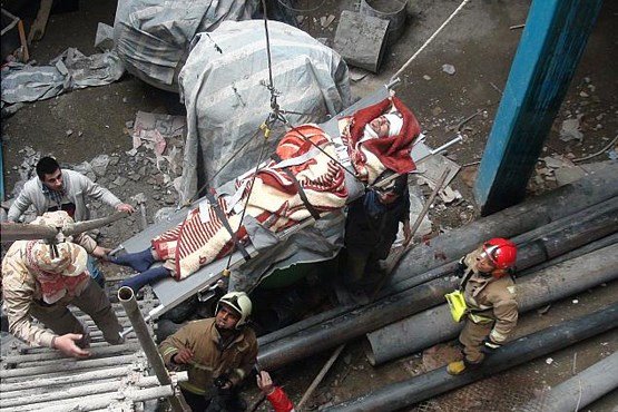 حوادث کار در مازندران ۵۳ نفر را به کام مرگ کشاند