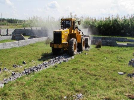 بازگشت ۲۴ هزار مترمربع زمین کشاورزی محمودآباد به چرخه تولید