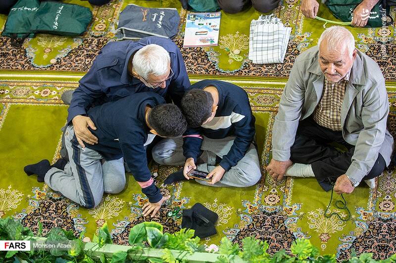 نمازجمعه امروز تهران