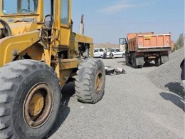 انحراف لودر در نوشهر ۳ کشته و مصدوم بر جای گذاشت