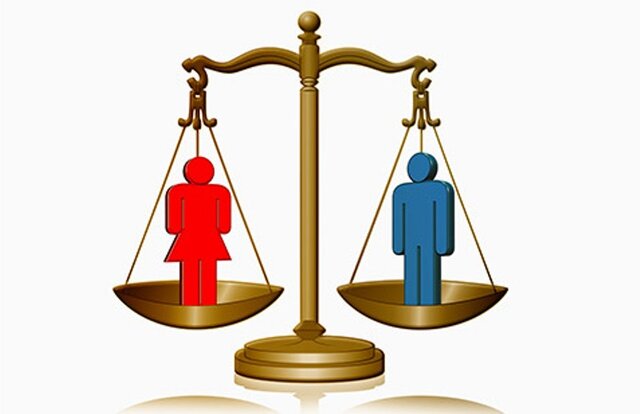 برابری حقوق زن و مرد ترسناک نیست
