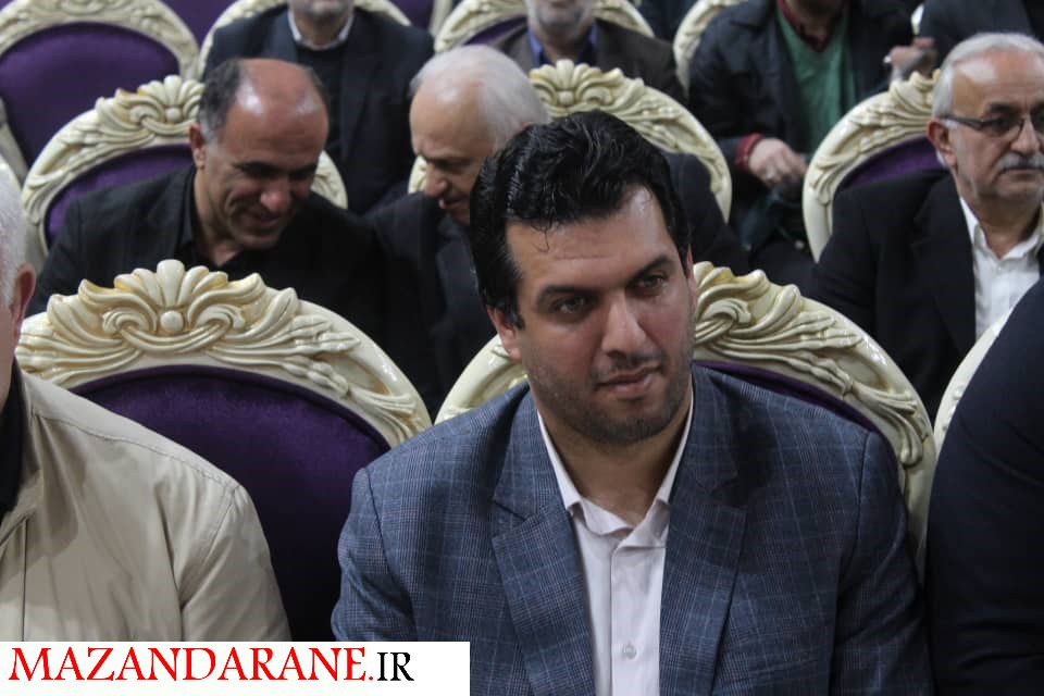 شهردار آمل در جشنواره پایتخت کتاب ایران تقدیر شد