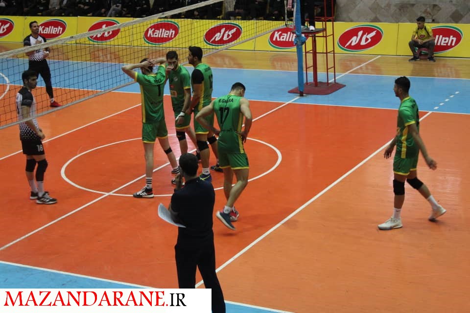 پیروزی خانگی و نفس گیر شاگردان عطایی در ایستگاه پانزدهم