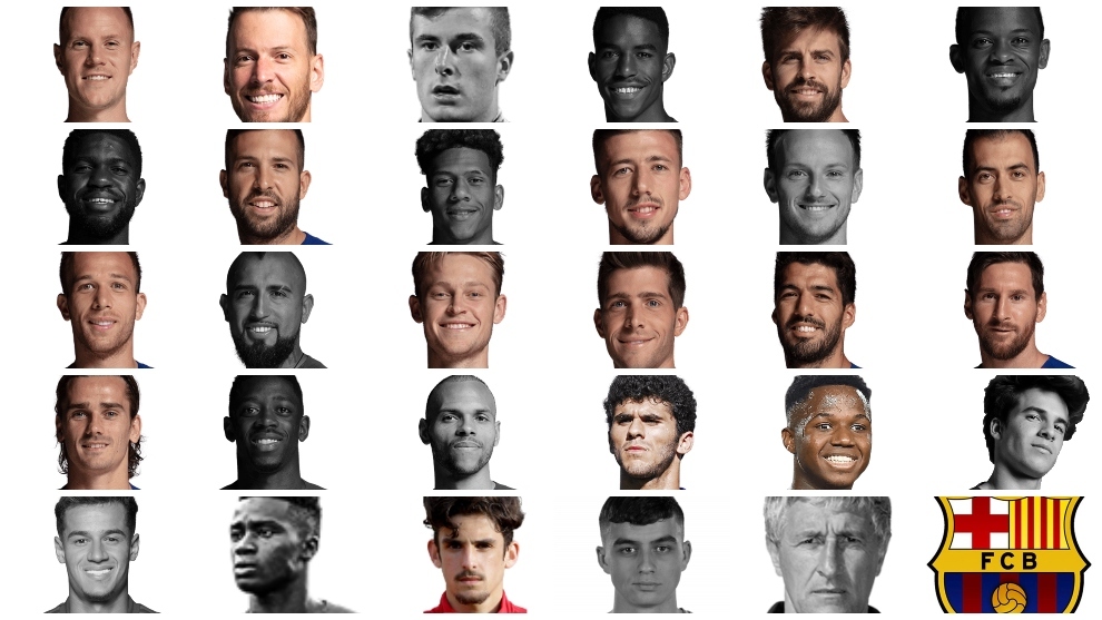 تابستان بزرگ کاتالونیا؛ نصف بارسا روی هوا است