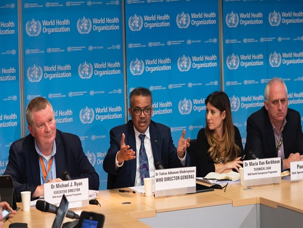رئیس سازمان جهانی بهداشت: بدترین وقایع شیوع کرونا هنوز در پیش هستند