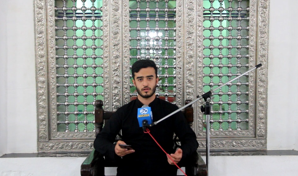 شب هفتم محرم با نوای مداح جوان احمد رضا اسحاقی همراه باشید