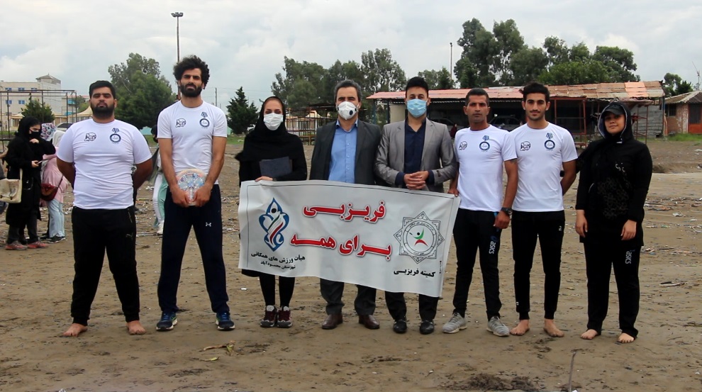 اجرای طرح آماده باش در محمودآباد