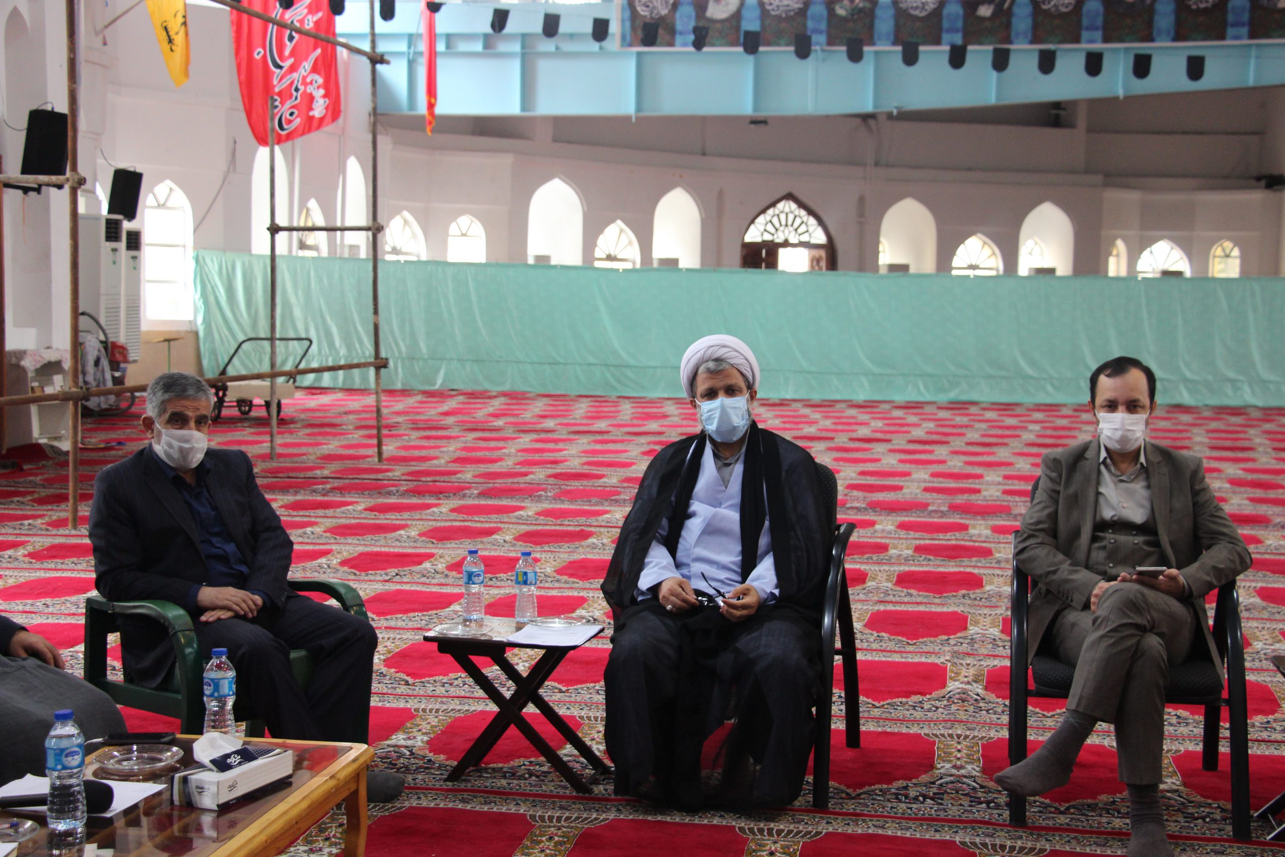 ۹۴ درصد هیئت های مذهبی در مازندران تمامی پروتکل های بهداشتی را رعایت کردند