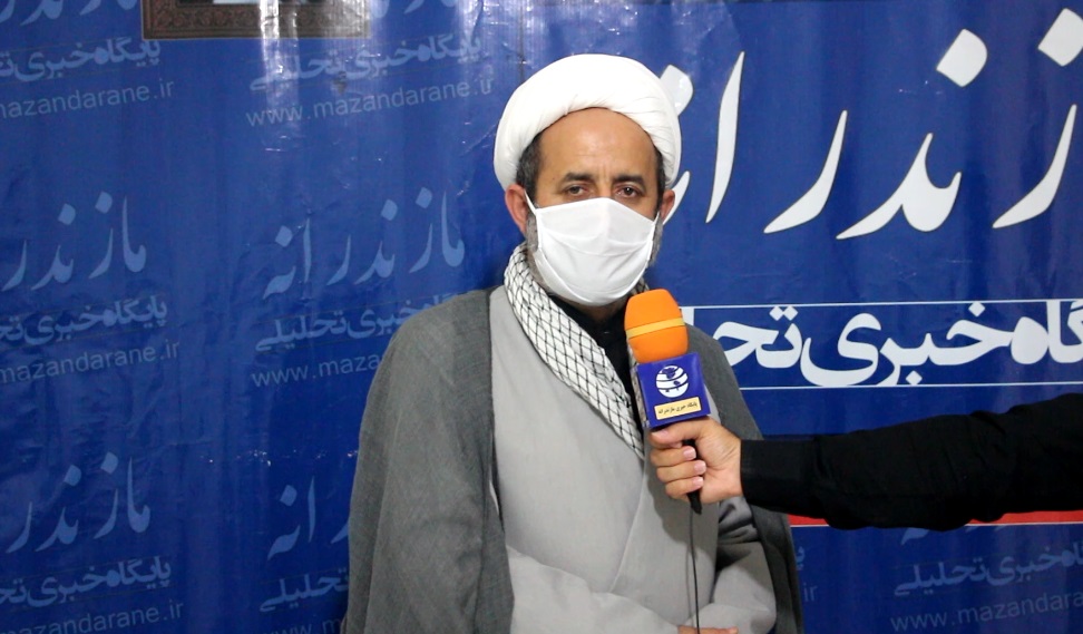 گروه جهادی الزهرای آمل را بیشتر بشناسید