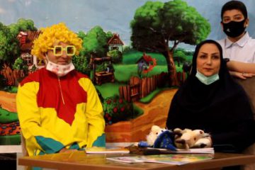 صحبت های دلنشین معلم عاشق آملی