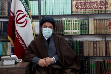 صحبت های امام جمعه با کسبه های شهرستان آمل