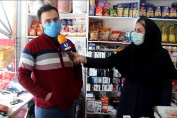 گزارش مازندرانه از کمبود و توزیع عجیب و غریب روغن در بازار