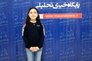 گزارش ناب خبرنگار نوجوان مازندرانه در خصوص کودکان کار
